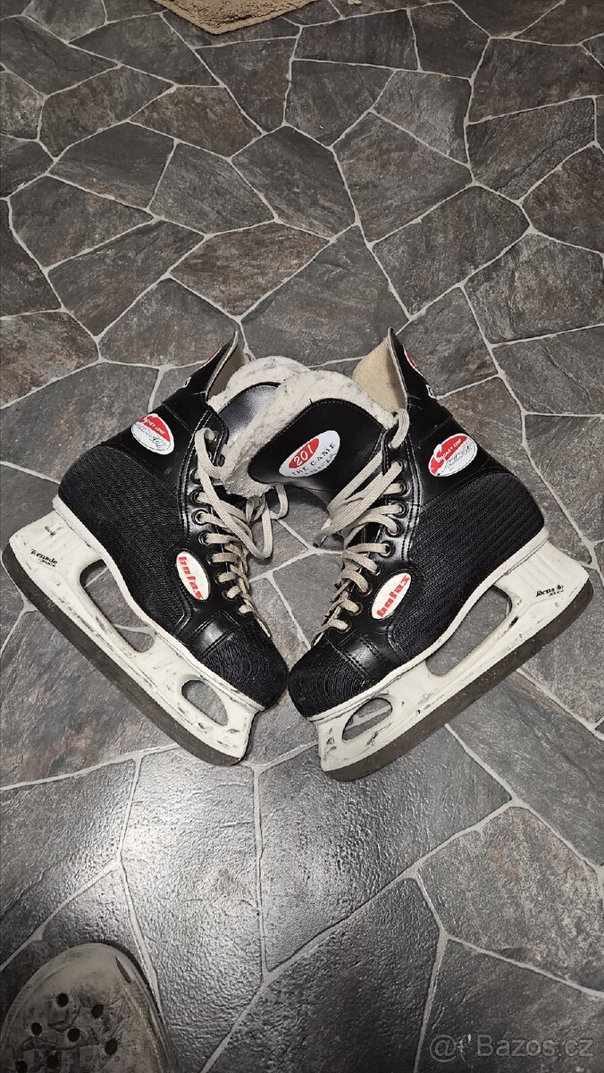 Brusle botas of Bohèmia - 2