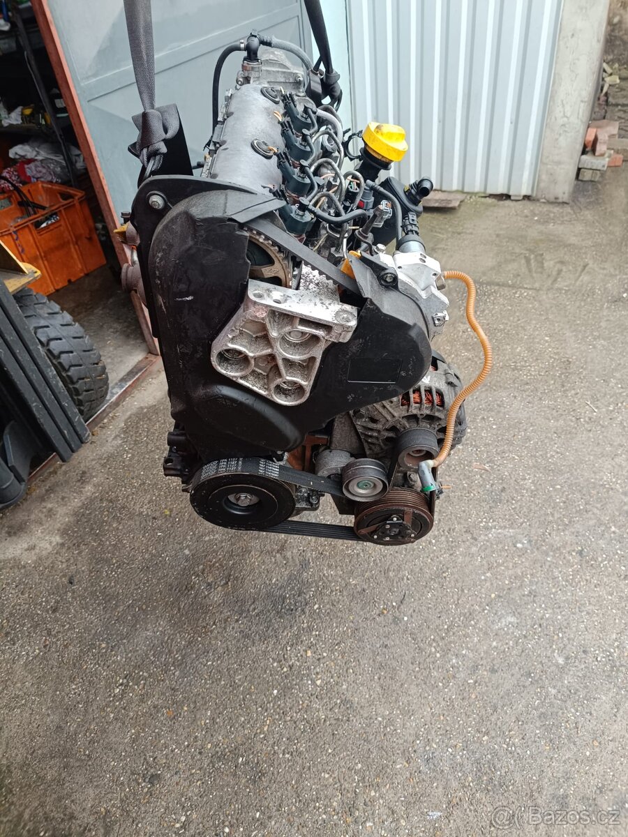 Vivaro,Trafic,Primastar 1.9 Dci Dti - 2