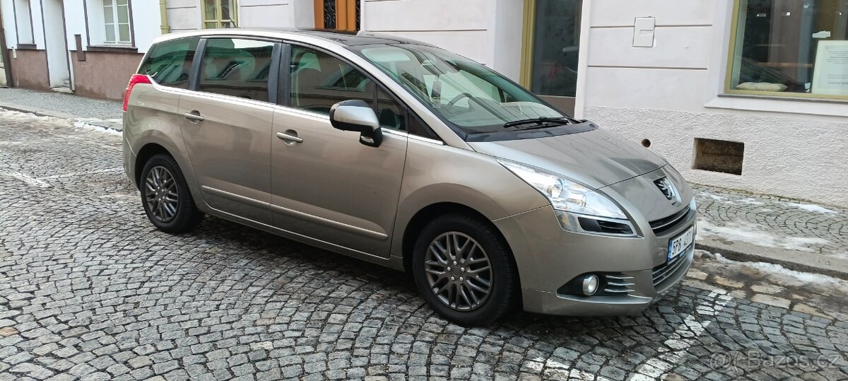 Peugeot 5008 2.0 HDI - 2