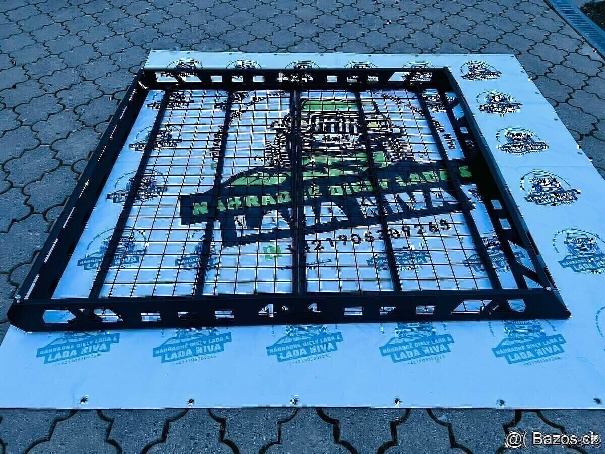 Lada Niva 4x4 URBAN/BRONTO - 2