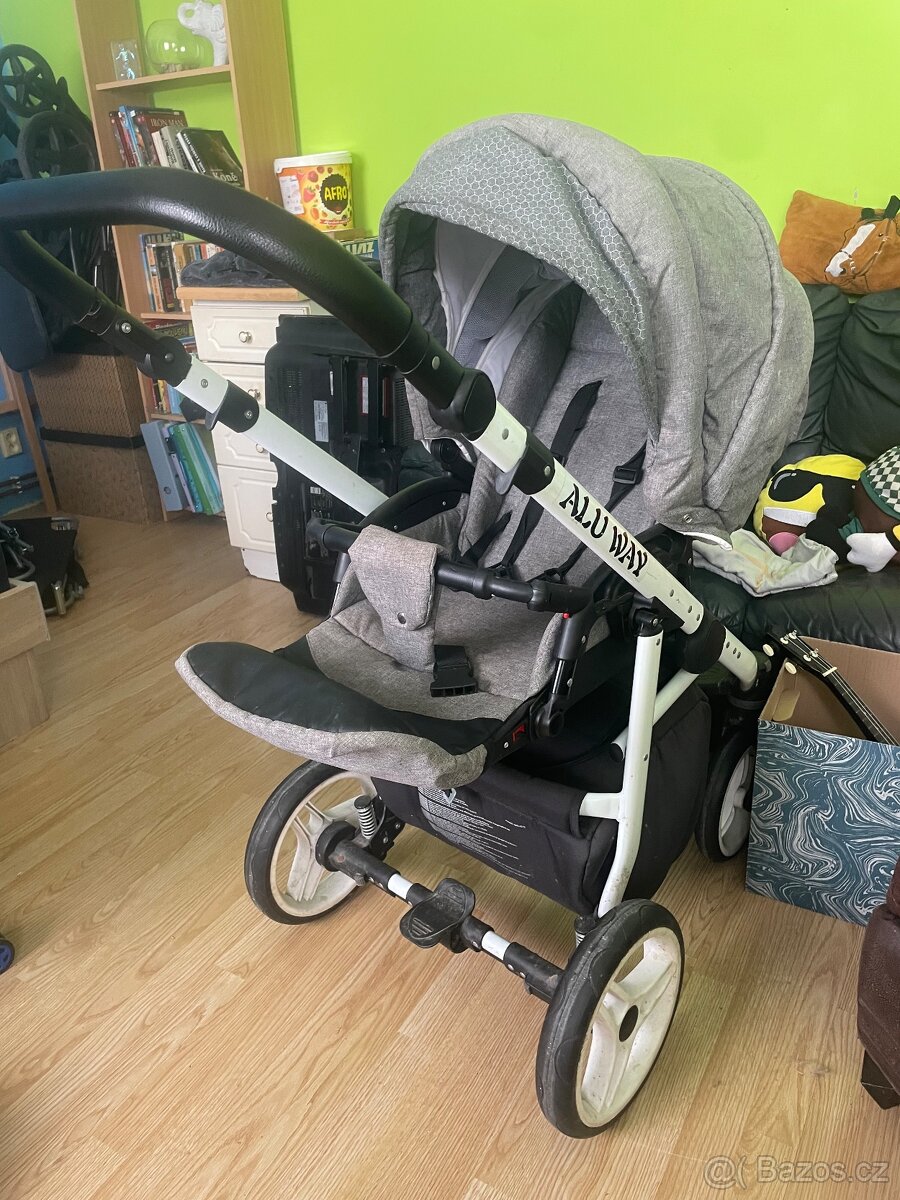 Kočárek AluWay - 2