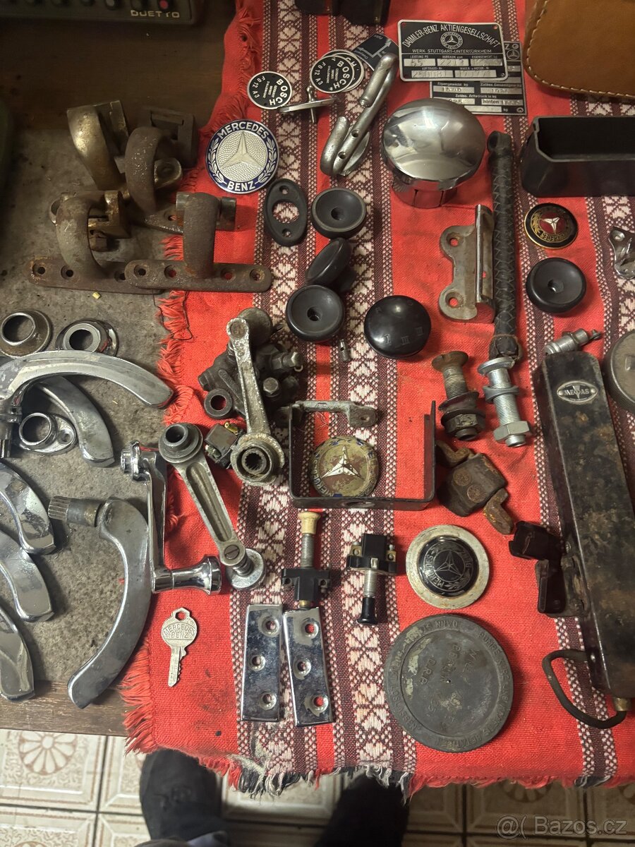 Mercedes 170,230 - 2