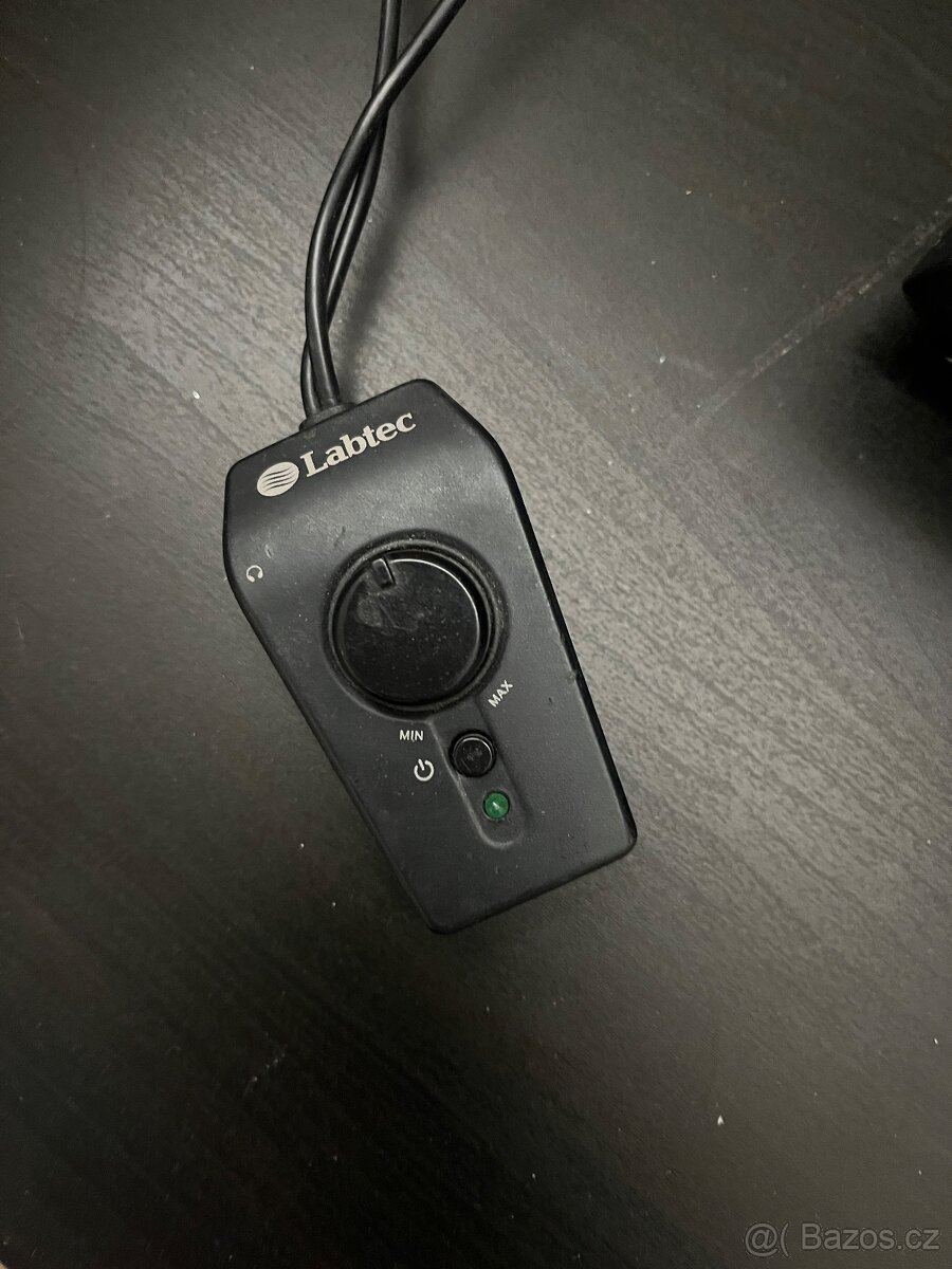 Reproduktor Labtec 2+1 - 2