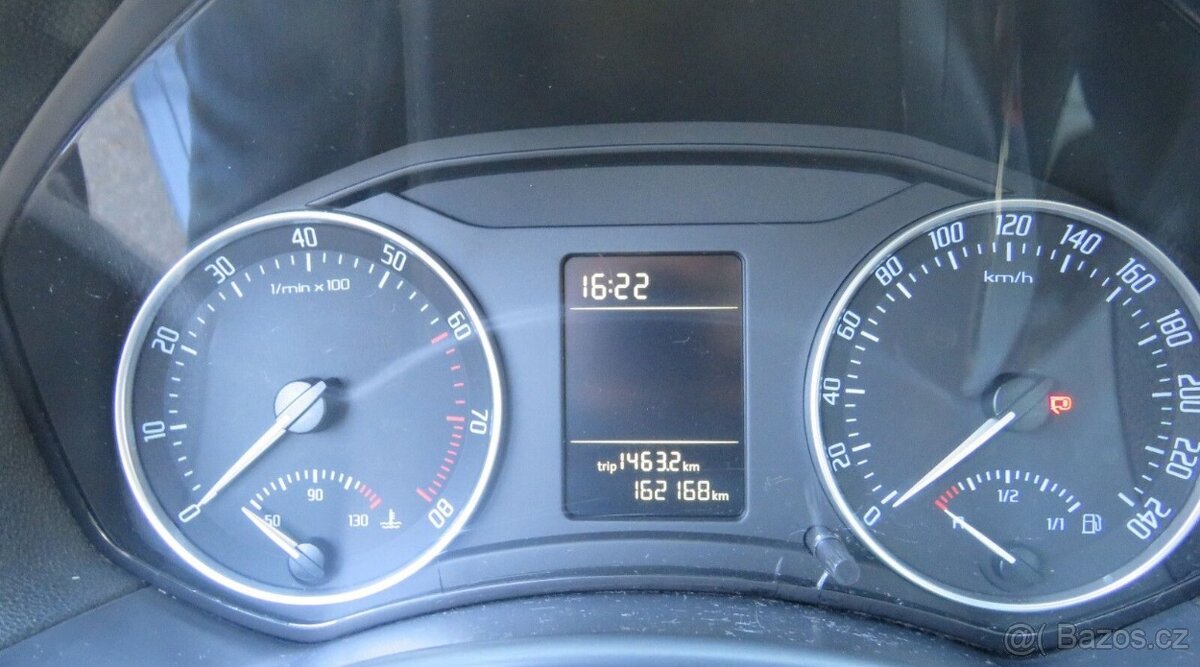 Škoda Octavia 1.4 MPI benzin motor Golf - 2