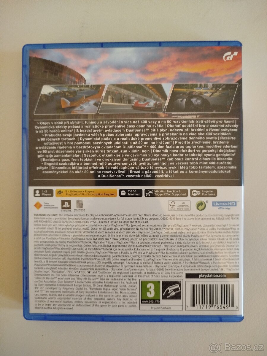 PS5 Gran Turismo 7 - 2