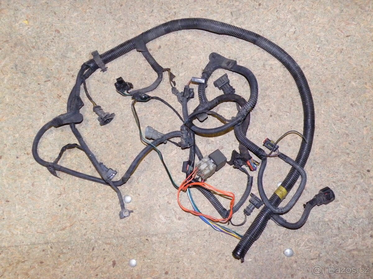 Díly - Fiat Punto GT turbo - 2