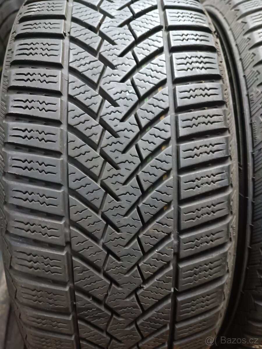 185/55r15 zimní pneu Semperit - 2