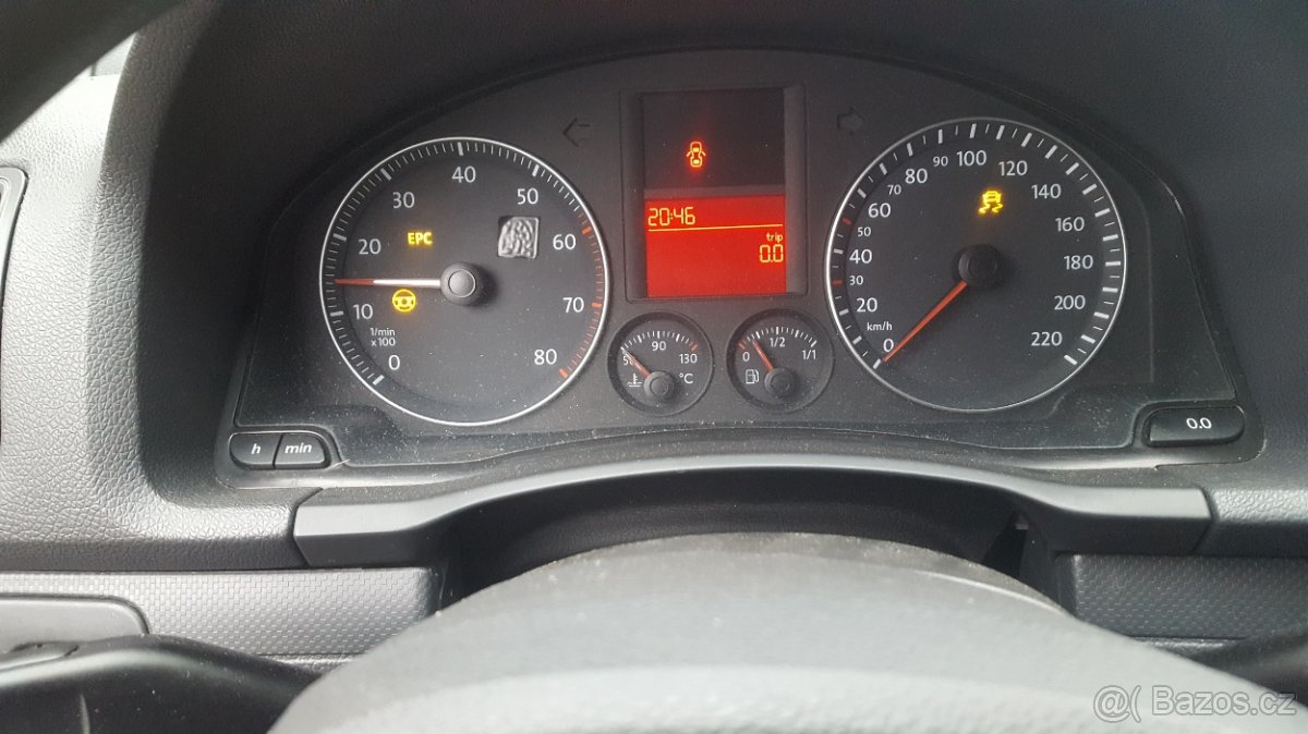 Vw Golf 5 1.4 55kw náhradní díly - 2