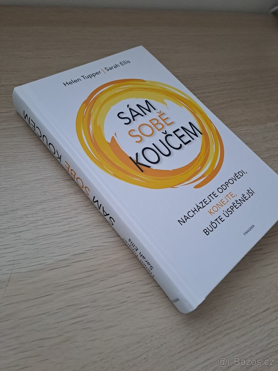 Kniha Sám sobě koučem - 2