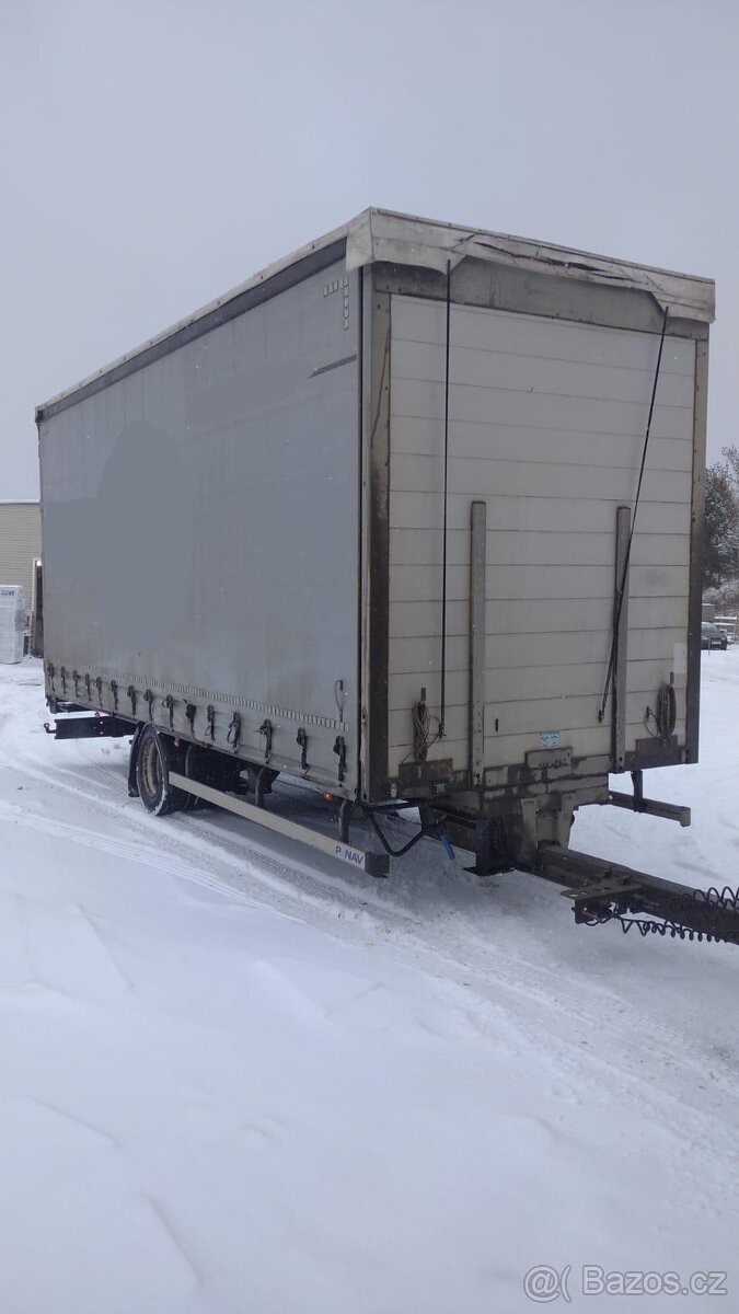 Přívěs Panav TV 10 - 2