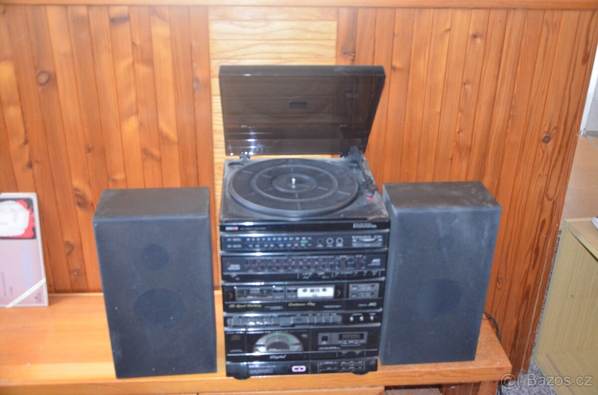 Hifi věž Sencor - 2