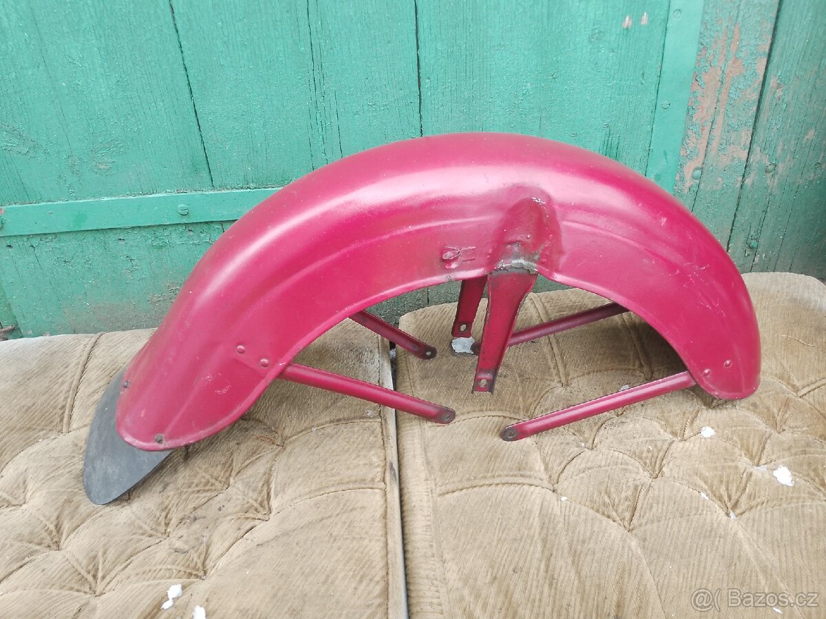 Jawa panelka blatnik - 2