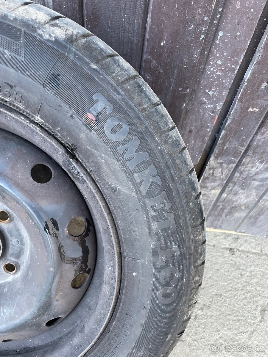 Letní kola 175/70/r14 - 2