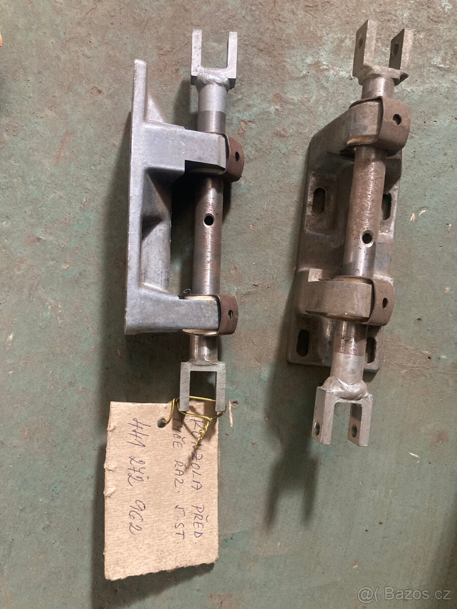 Díly řazení ŠKODA OCTAVIA a 1203 - 2