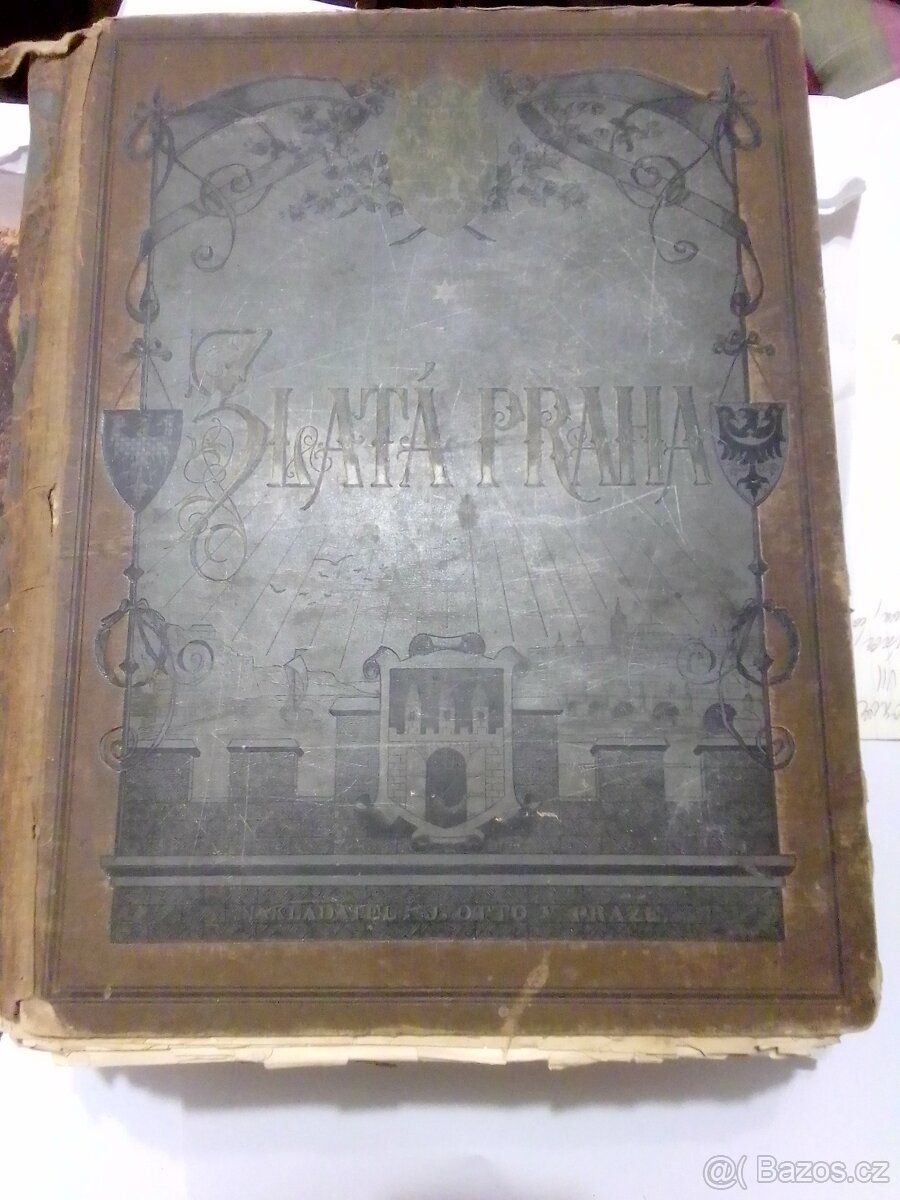 Zlatá Praha 1.ročník - 2