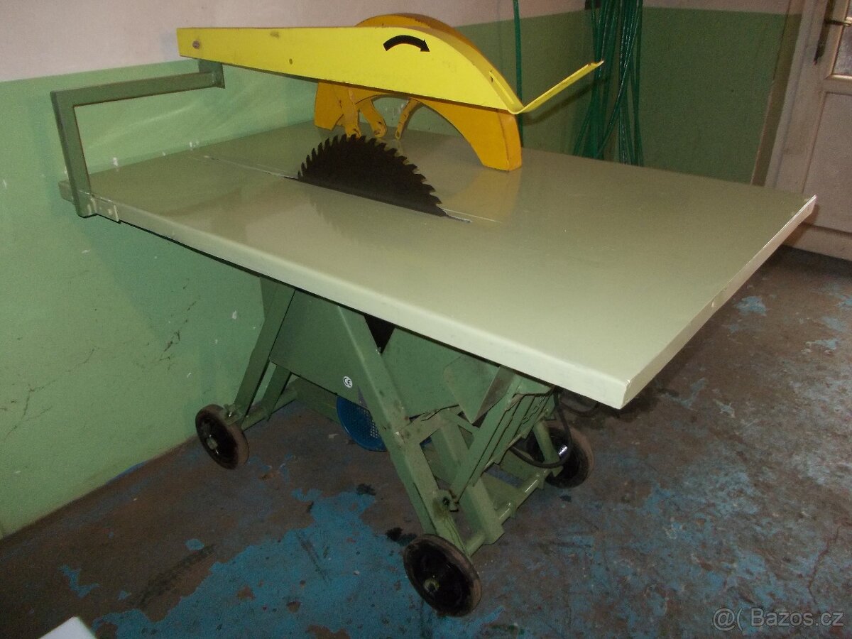 Cirkulárka s kolébkou - 2