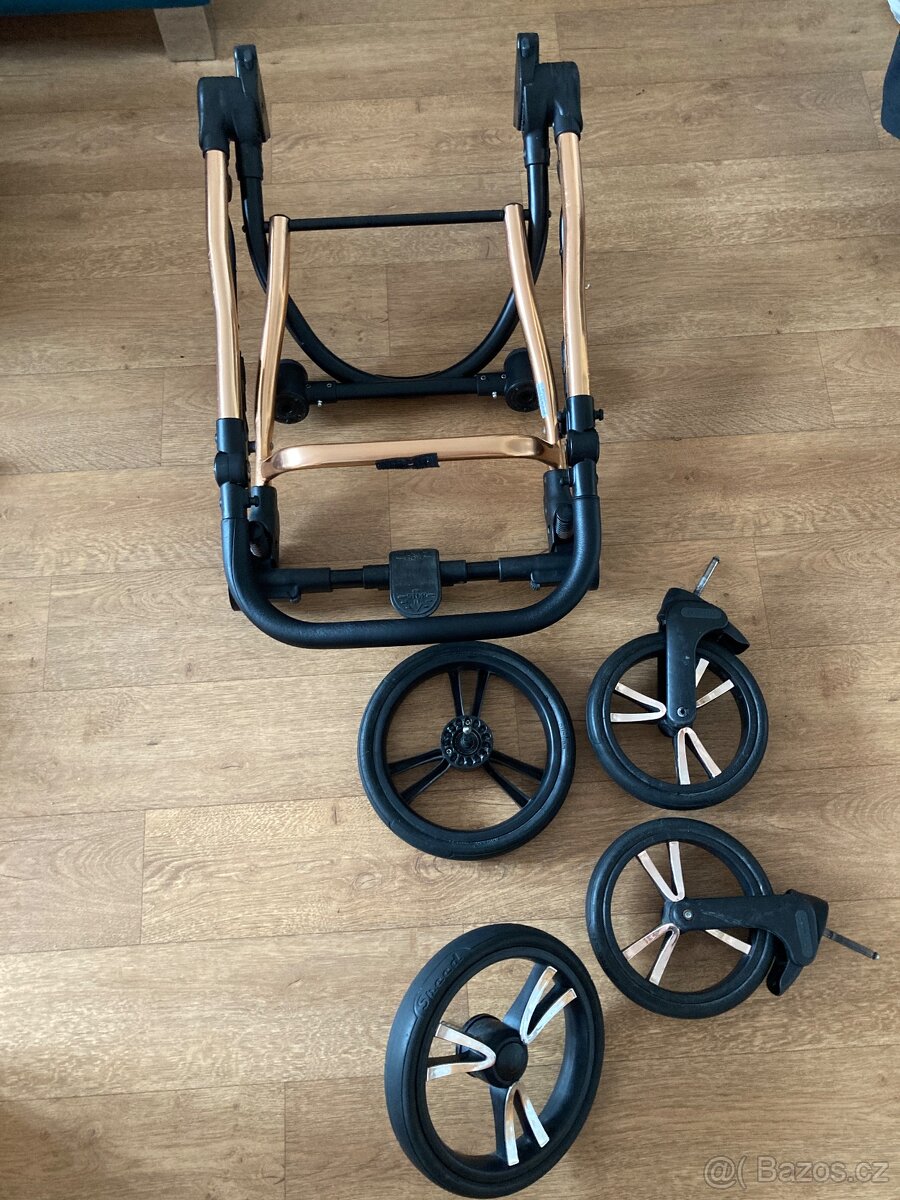 Bebetto Bresso Dvojkombinace - 2