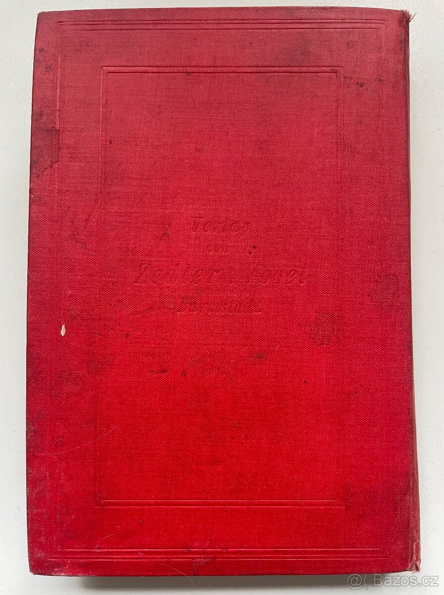 Brémy - leporelo 1895 - 1897 - 2