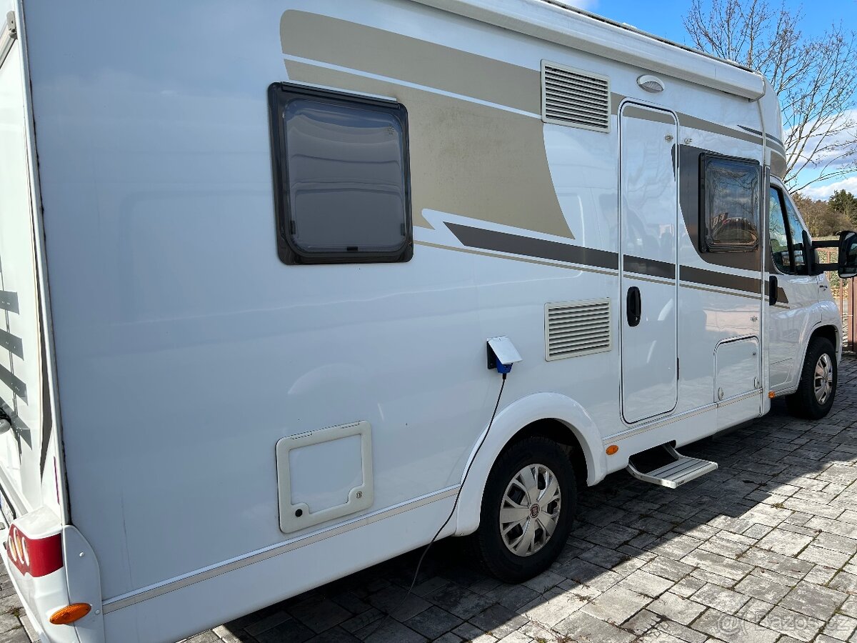 Obytné auto Carado - 2