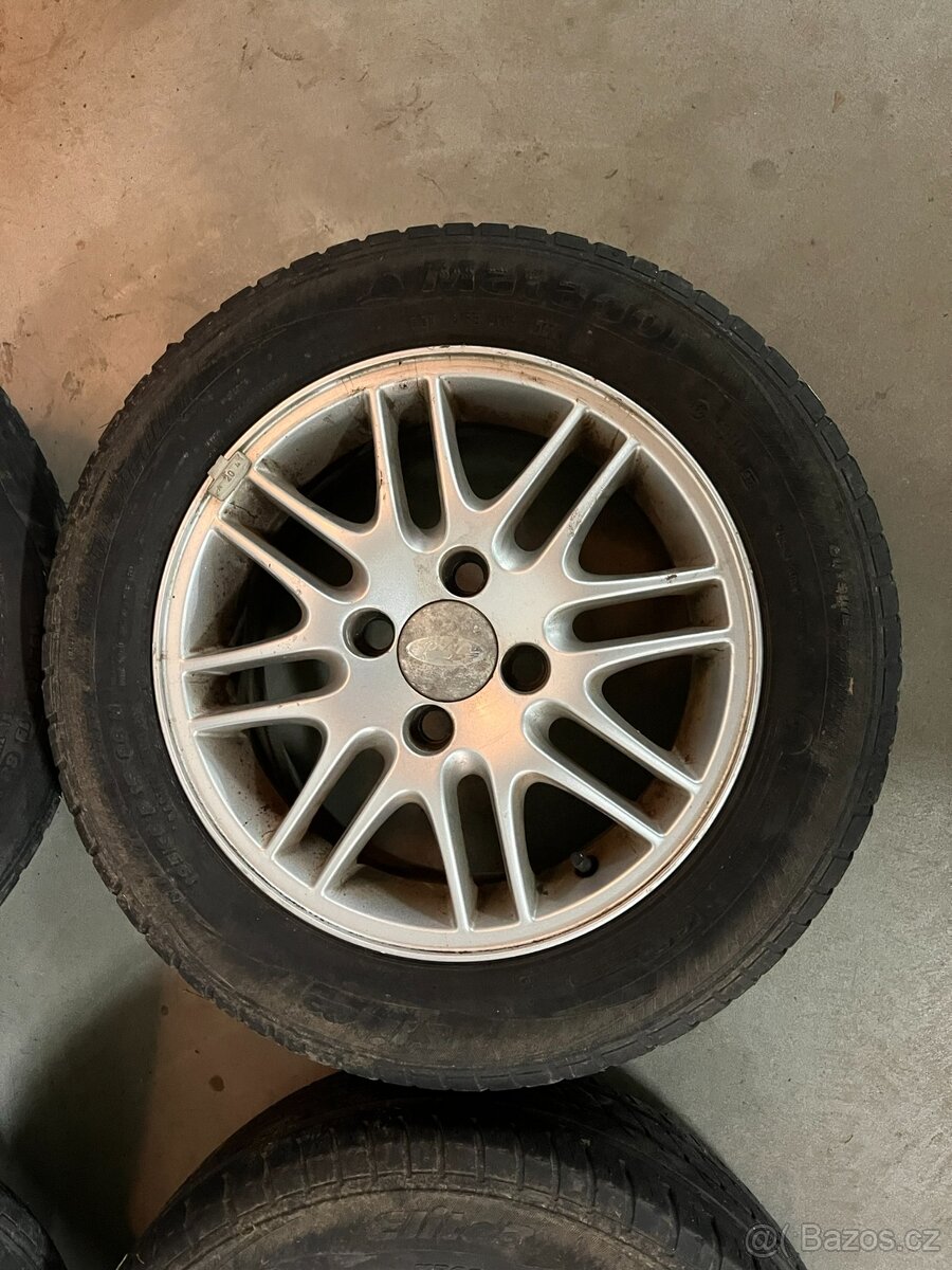 Kola r15 4x108 Ford - 2