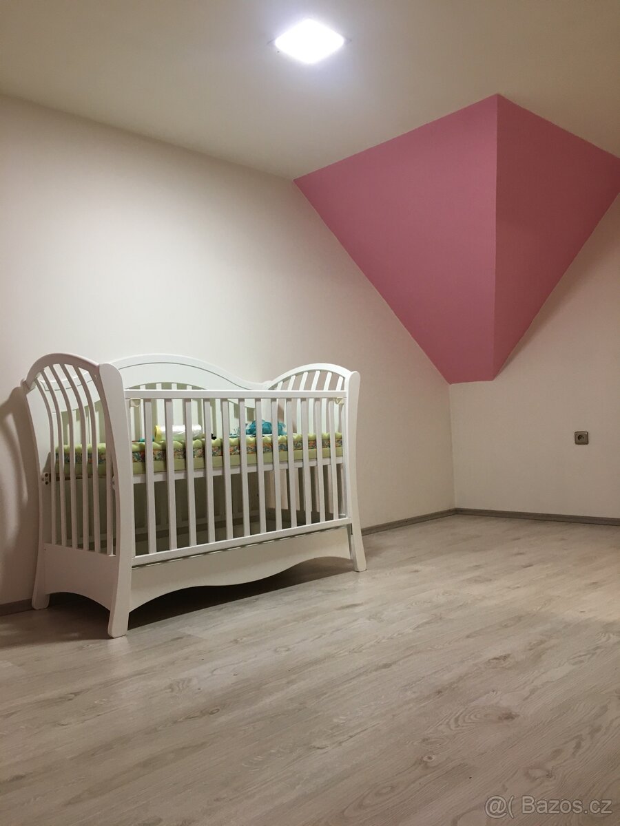 Dětská postýlka SCARLET VALENCIA - 2