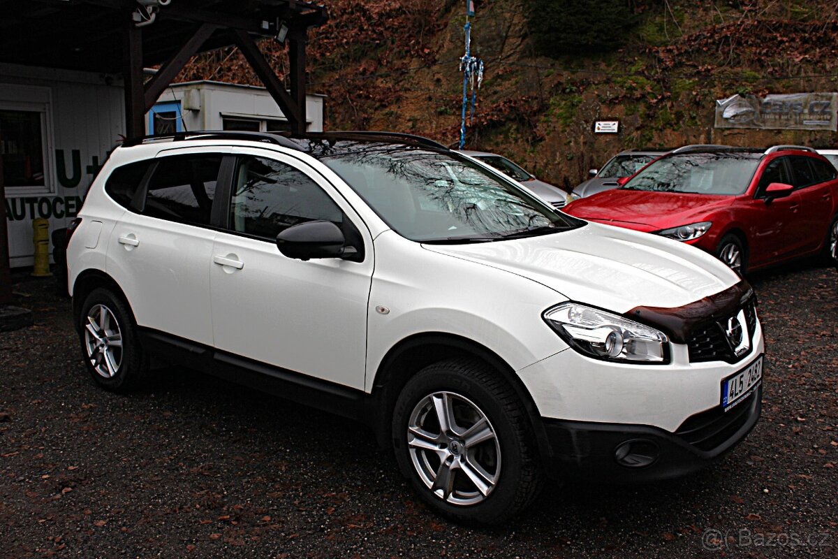 Nissan Qashqai - 2