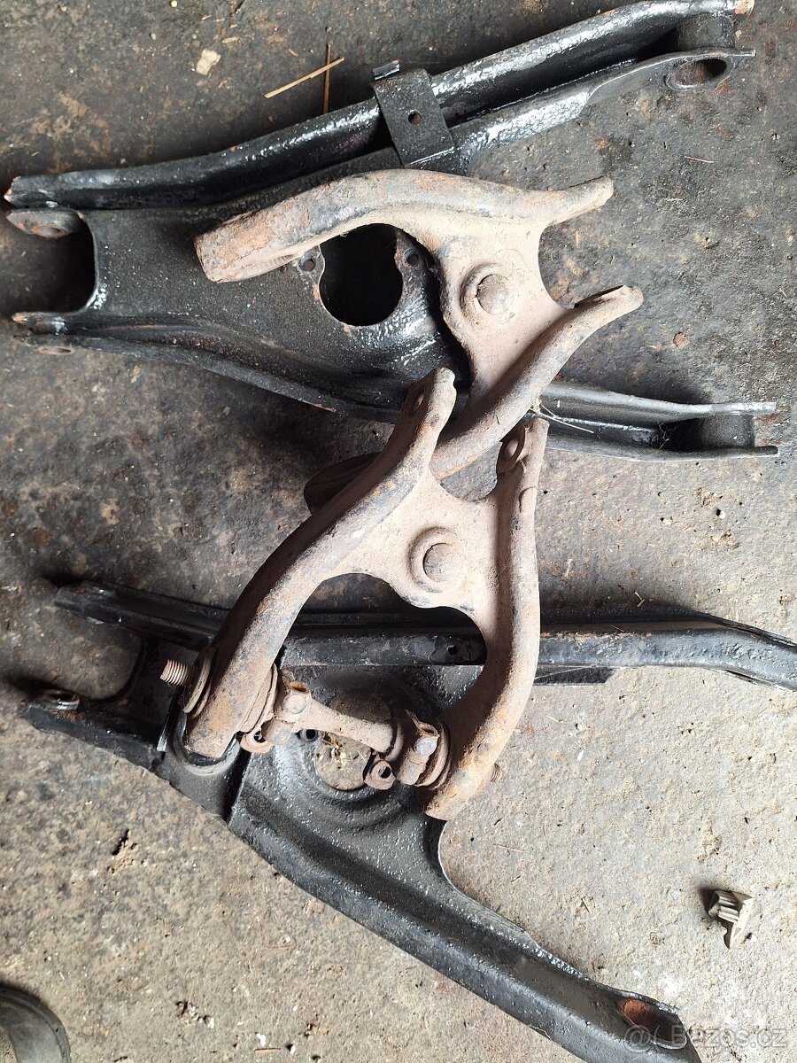 Ramena nápravy Škoda 105 120 - 2