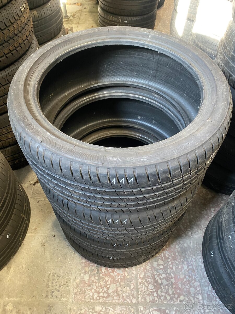 111) SADA PNEU FIRESTONE 225/40 R18 - 225/40/18 - 2
