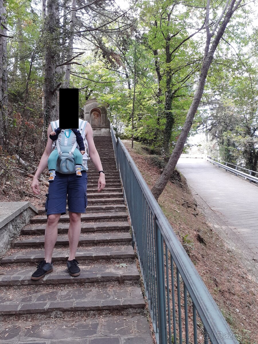 nosítko - batoh na dítě - 2