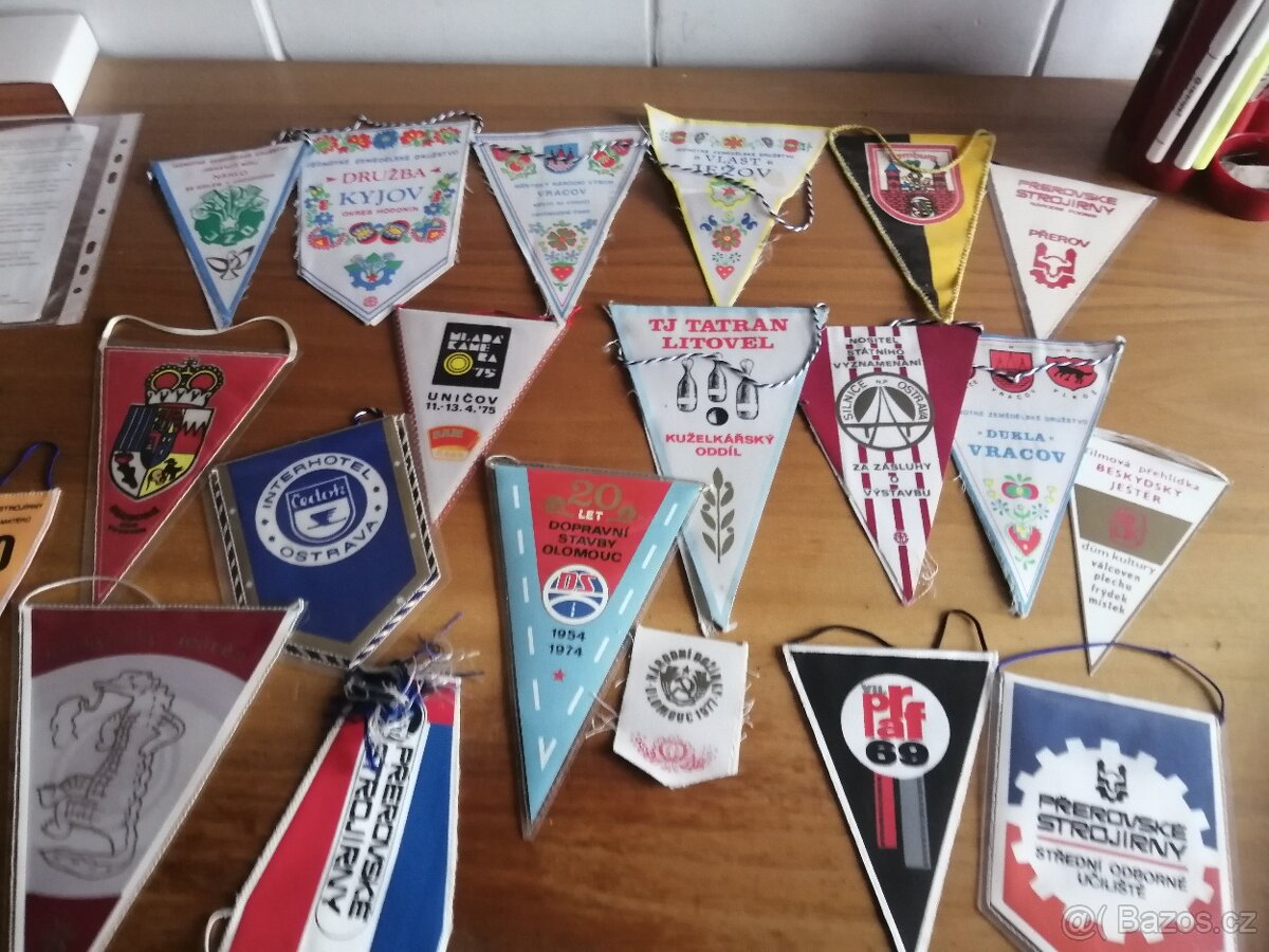 reklamní vlaječky - 2