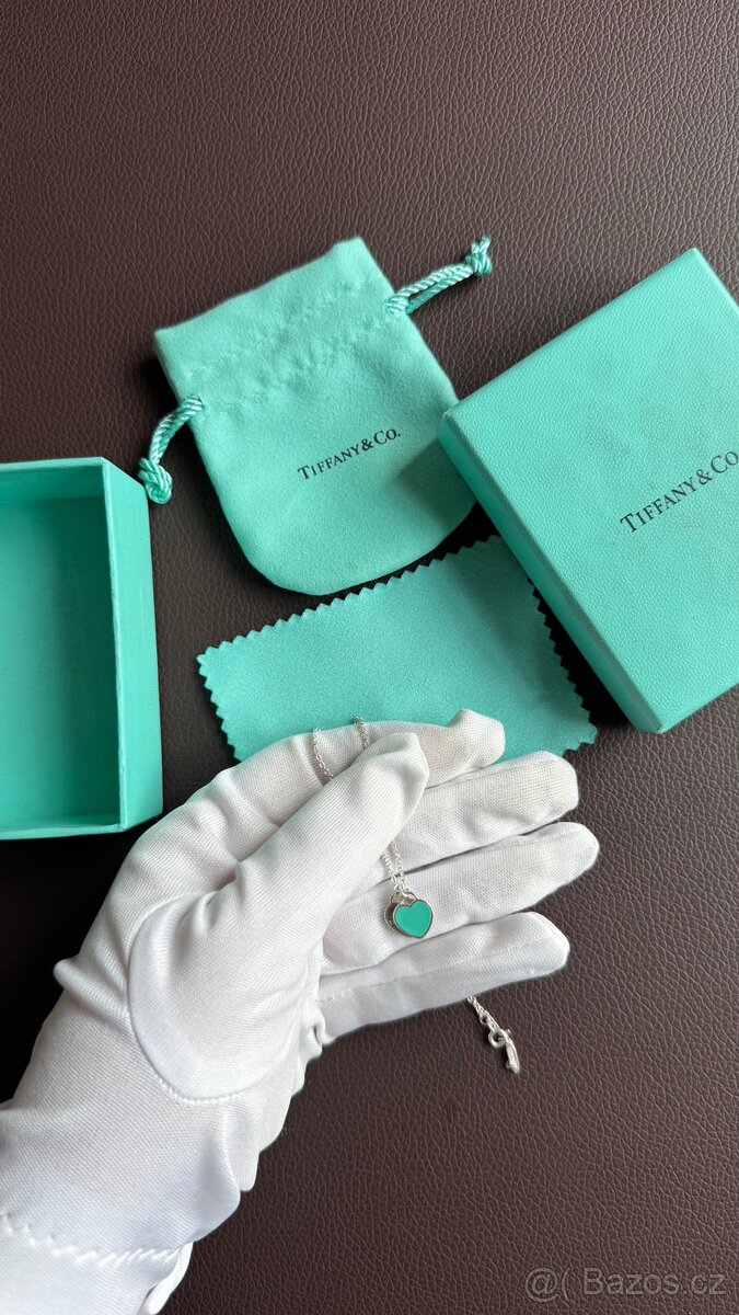 Řetízek Tiffany & Co. - 2