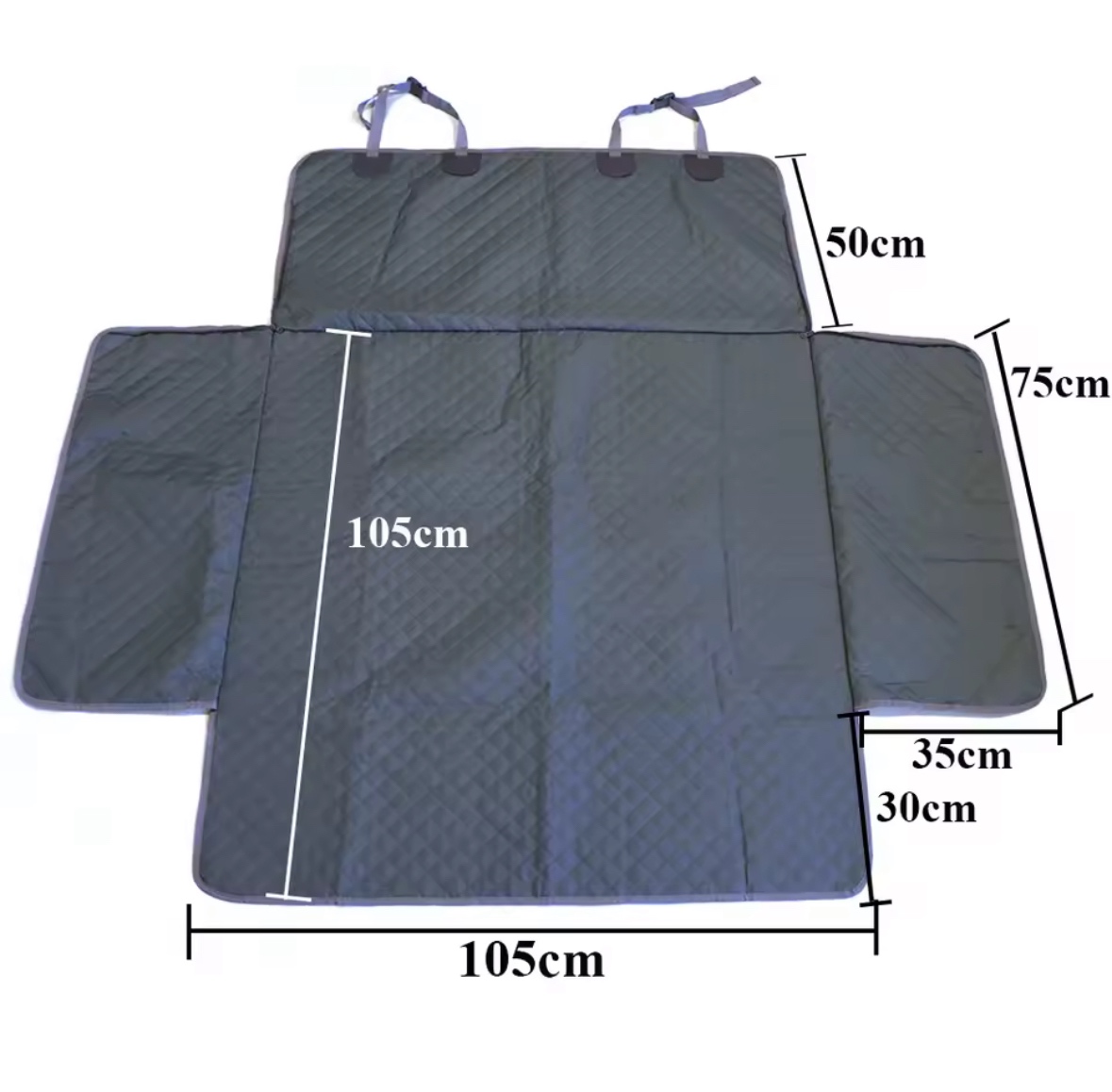 Potah do kufru auta - kryt do kufru auta - 2