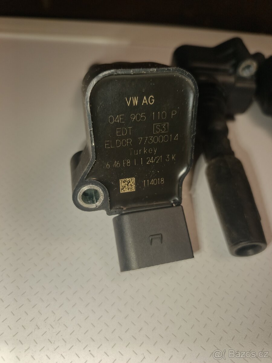 Zapalovací cívky VW group - 2