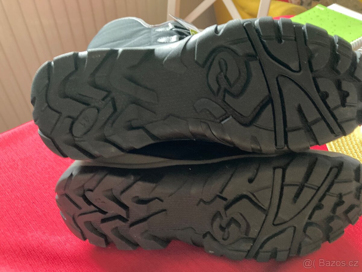 Dámské zimní boty - 2