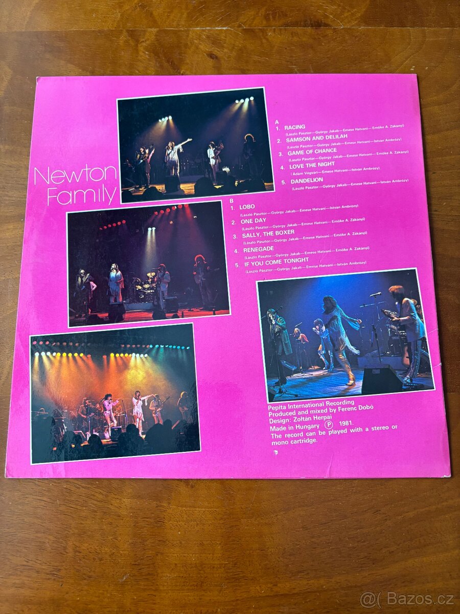 LP Newton Family Dandelion - 2