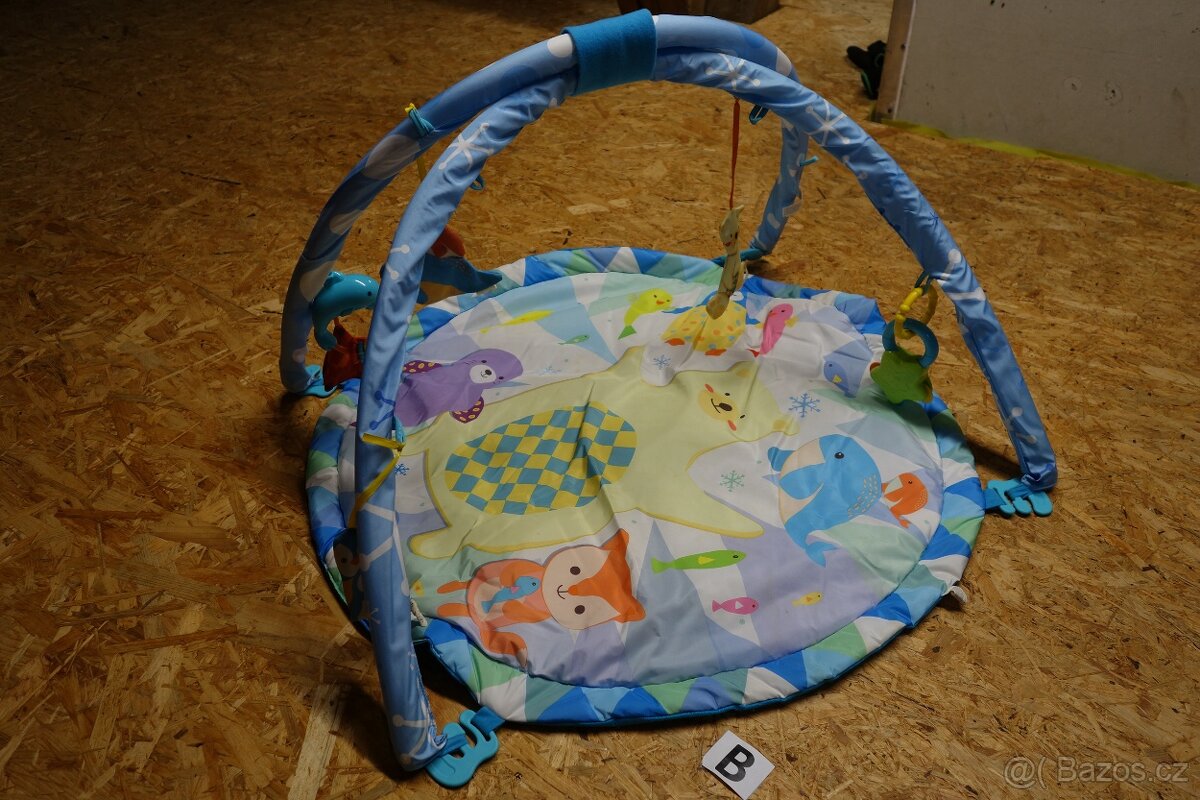 Dětská hrací deka - 2