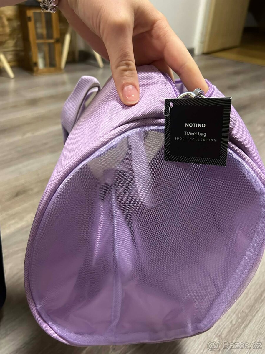 CESTOVNÍ TAŠKA - 2