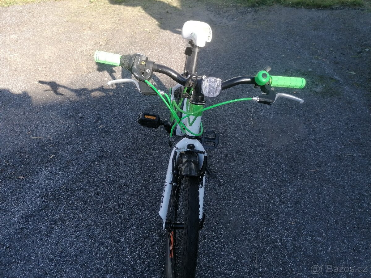 Dětské kolo Škoda - 2