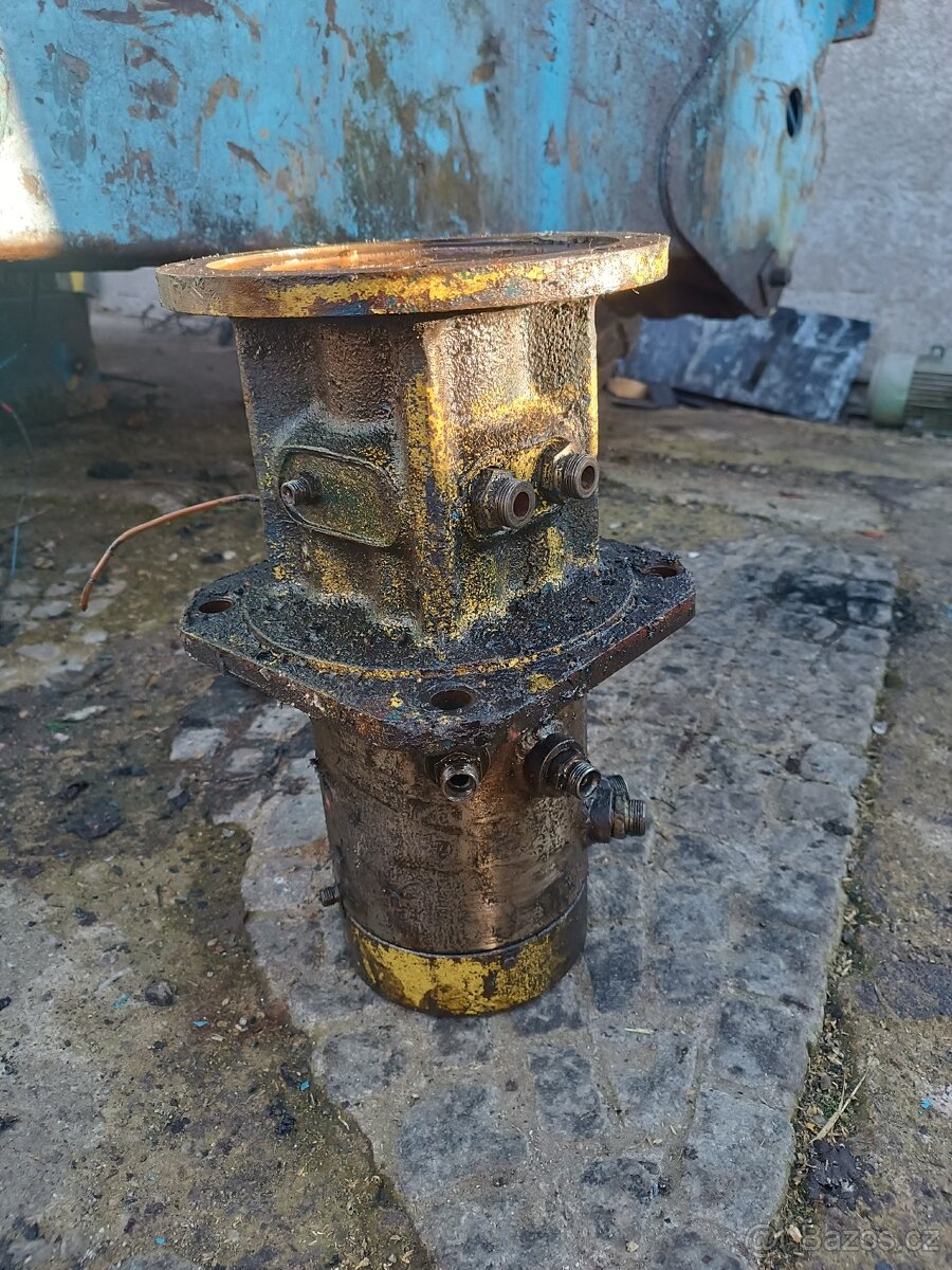 Královská hřídel T 174 - 2