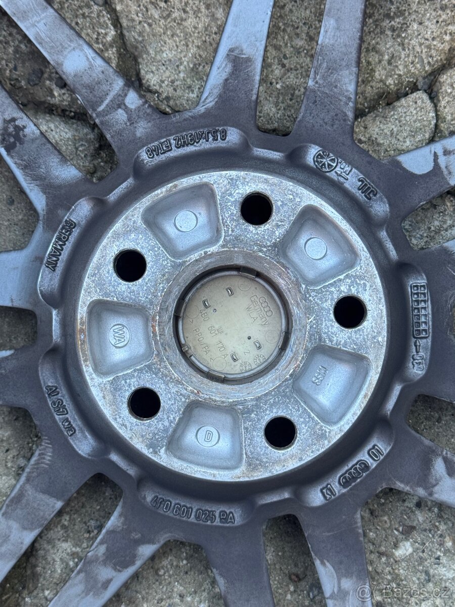 Alu speedline 5x112 R19 - 2