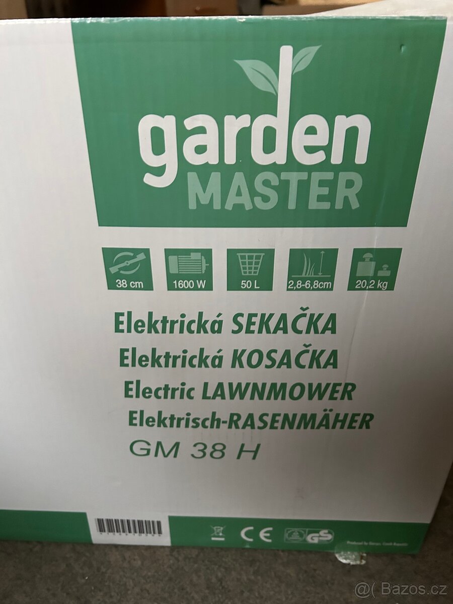 Nova elektricka sekacka - 2