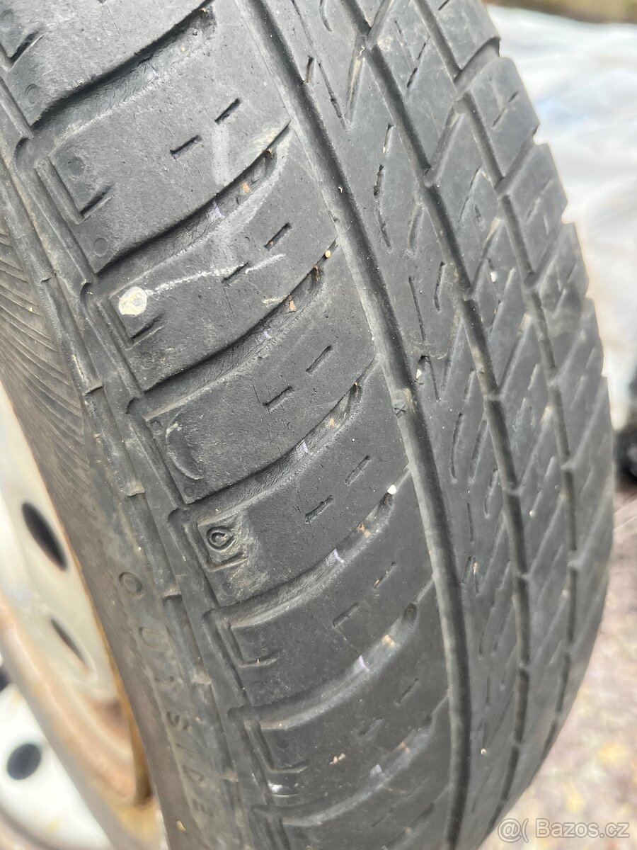 Disky vw 4x100 r13 - 2