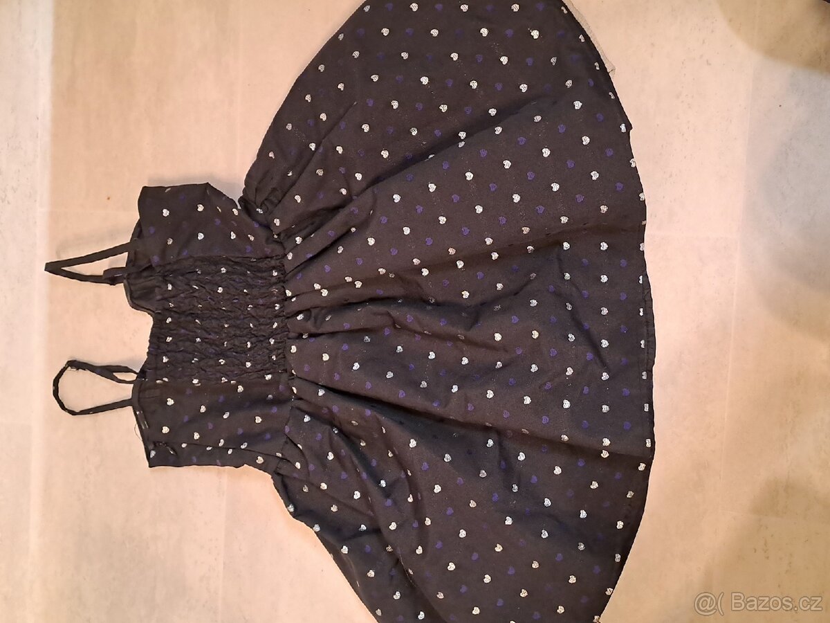 Dívčí Šaty 140/146 - 2