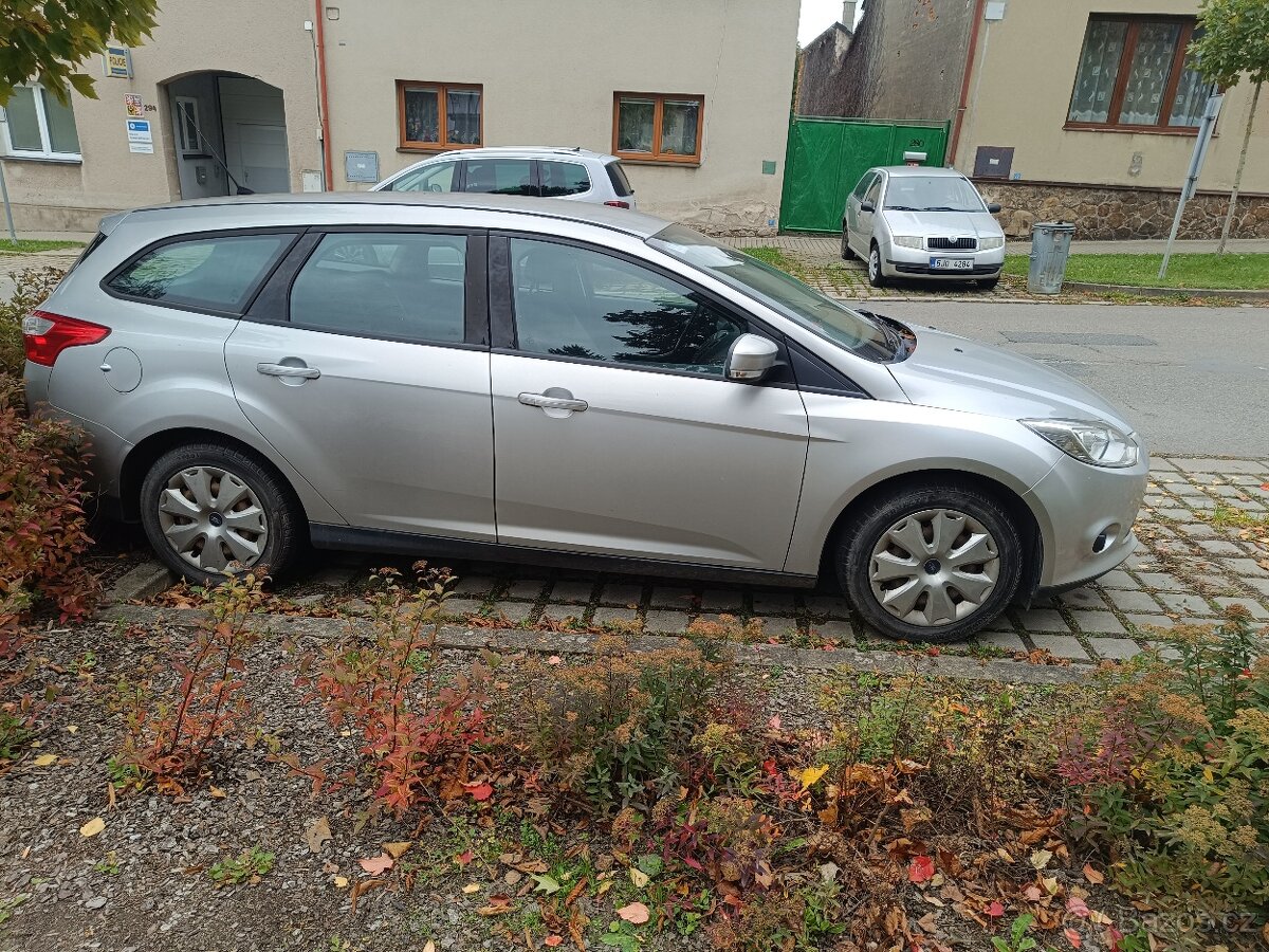 Ford Focus 1.0i, 92 kw, 2016 - 2