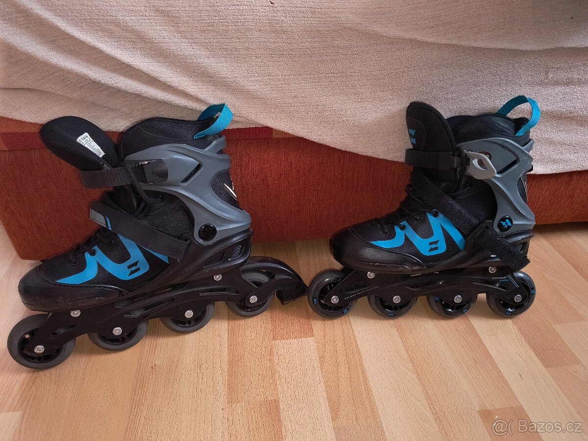 Inline brusle Zealot Synergy - 2