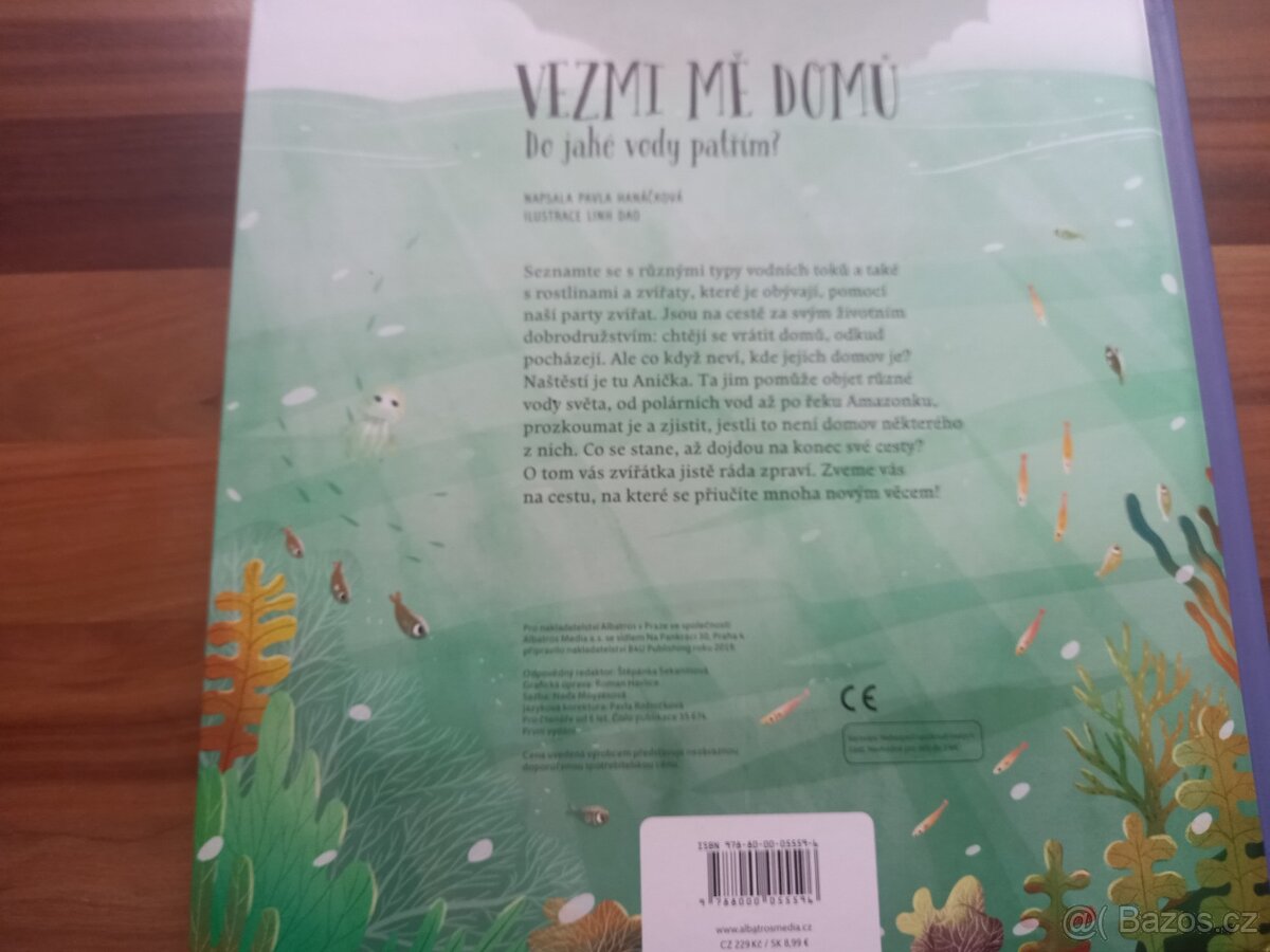 Vezmi mě domu- Albatros - 2