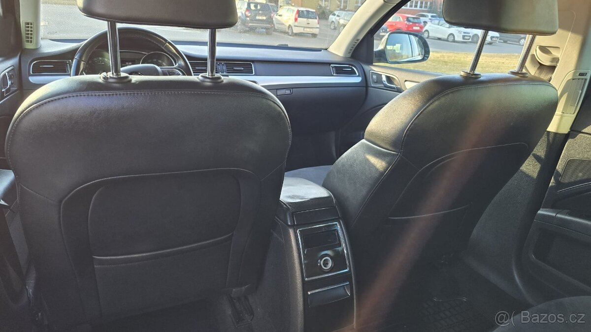 Škoda Superb Facelift 1.6TDI 77KW - 2