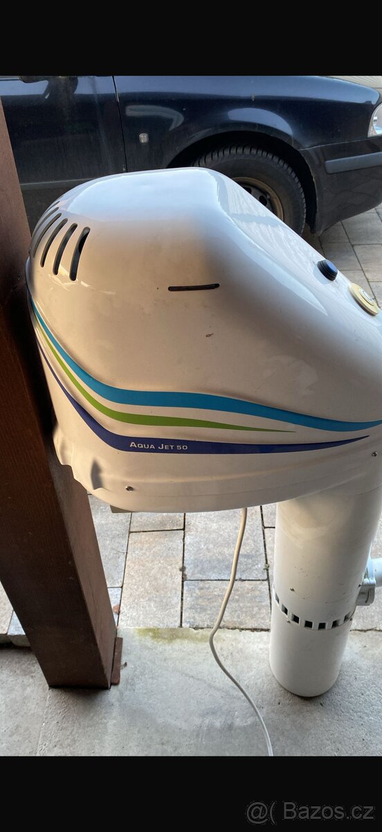 Protiproud aqua jet 50 - 2