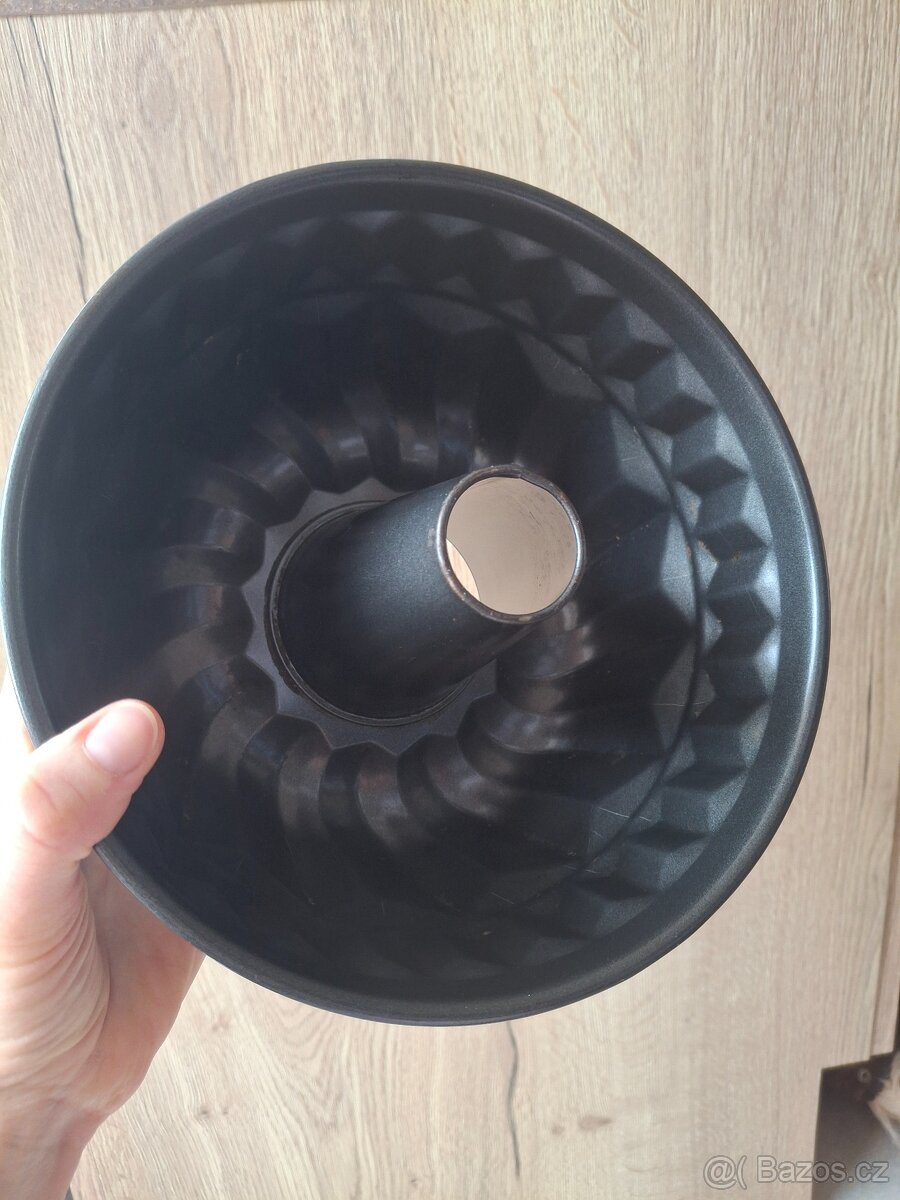 Forma na bábovku - 2