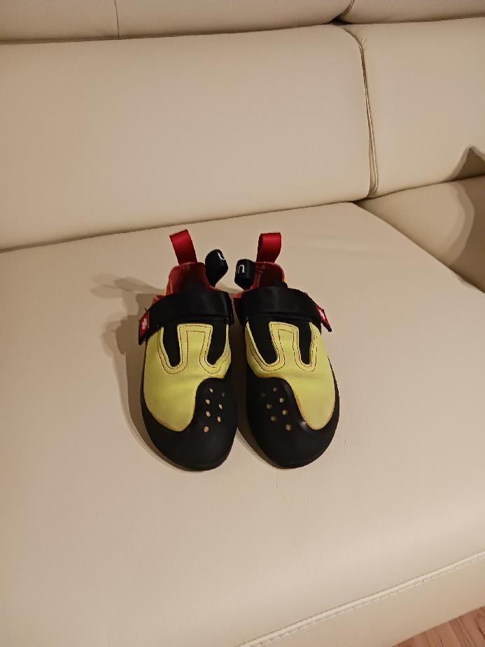 lezecké boty OCUN - 2